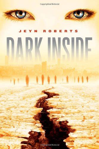 the dark inside me|Book Review: Dark Inside by Jeyn Roberts.